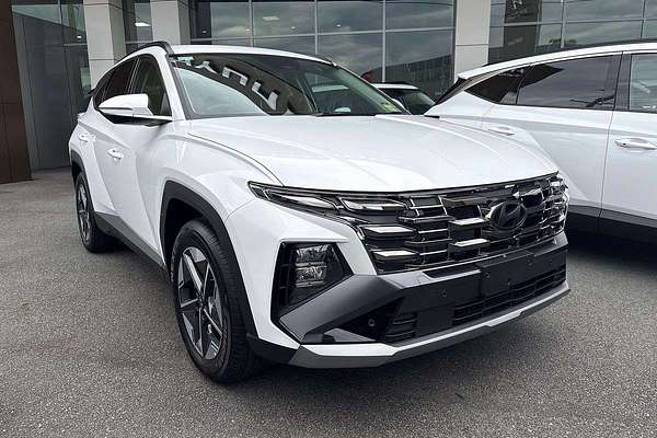 2025 Hyundai Tucson Elite NX4.V3