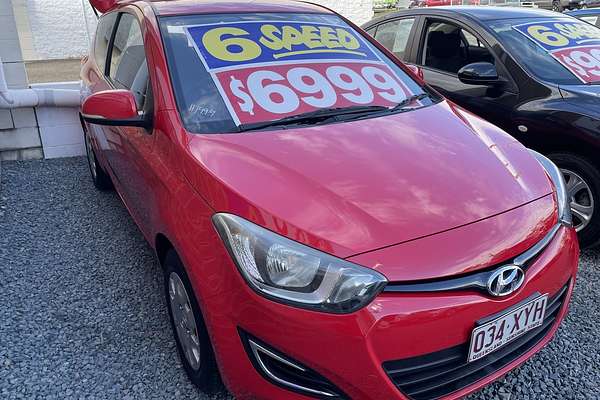 2013 Hyundai i20 Active PB