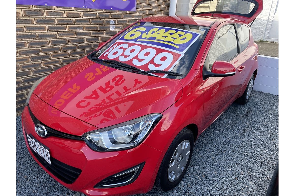 2013 Hyundai i20 Active PB