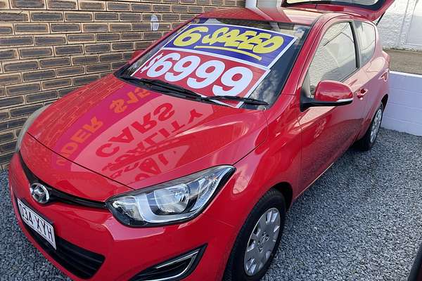 2013 Hyundai i20 Active PB