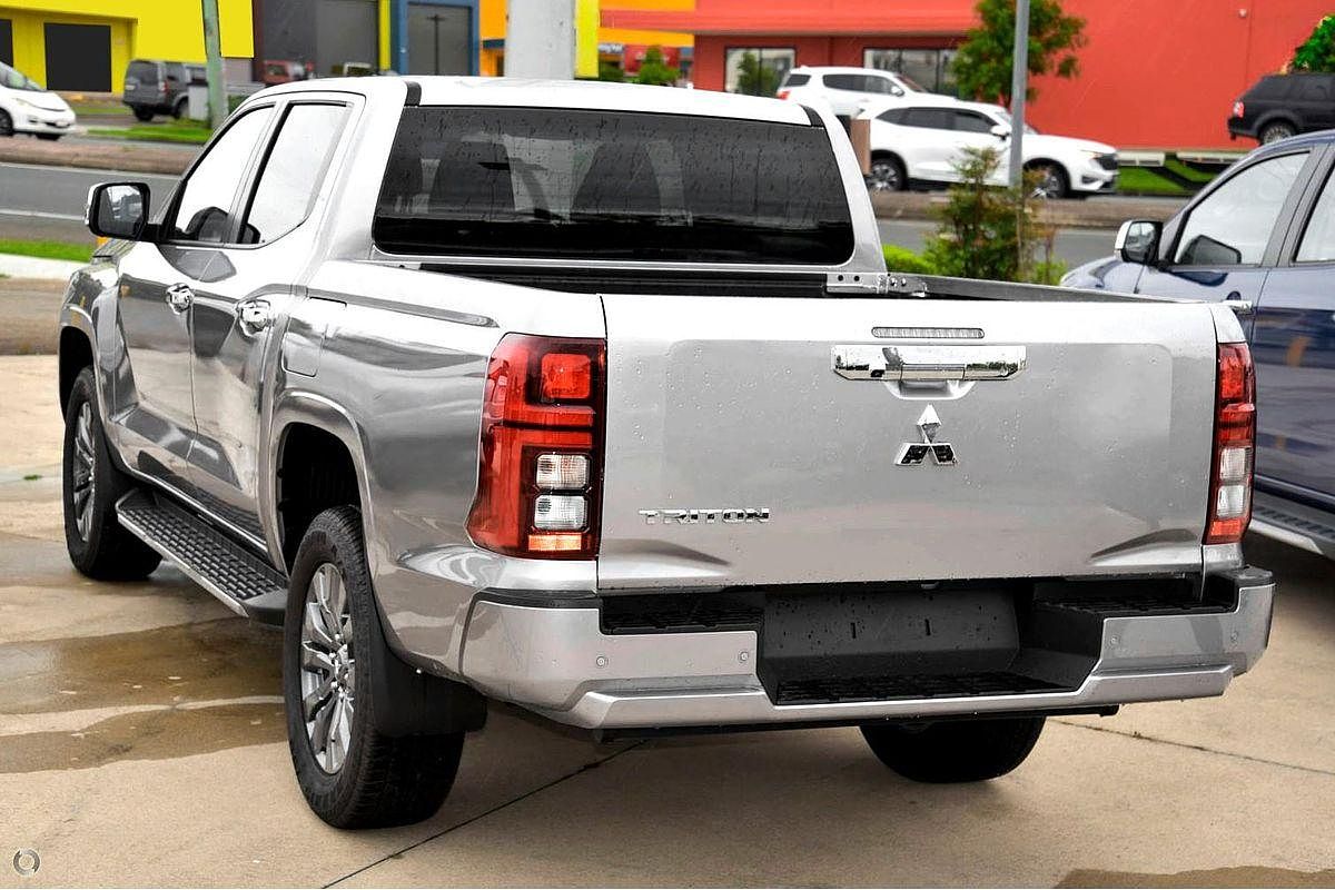 2024 Mitsubishi Triton GLS MV 4X4