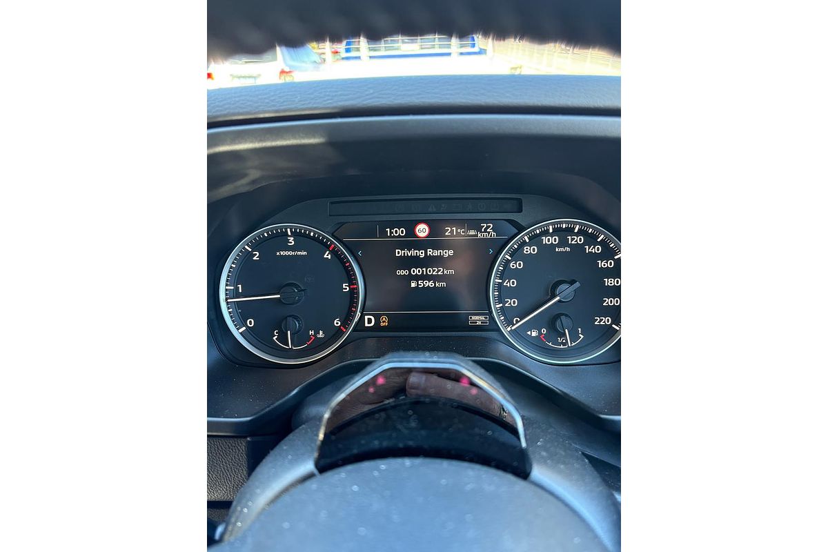 2024 Mitsubishi Triton GLS MV 4X4