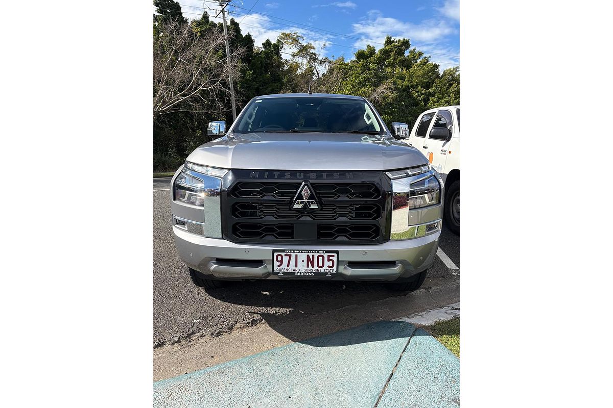 2024 Mitsubishi Triton GLS MV 4X4