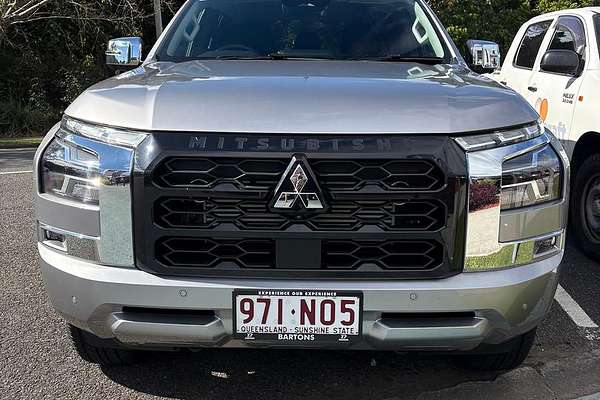 2024 Mitsubishi Triton GLS MV 4X4
