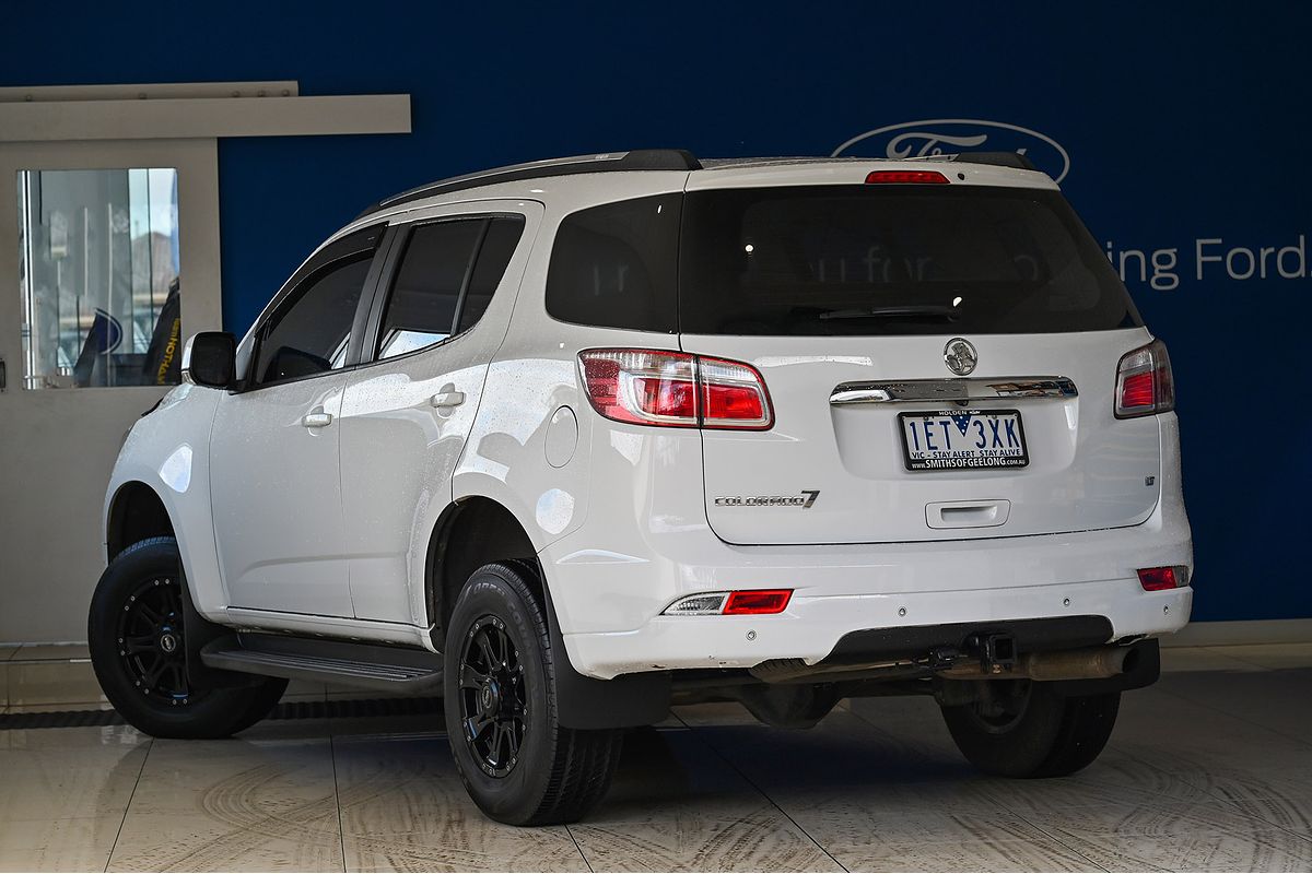 2015 Holden Colorado 7 LT RG