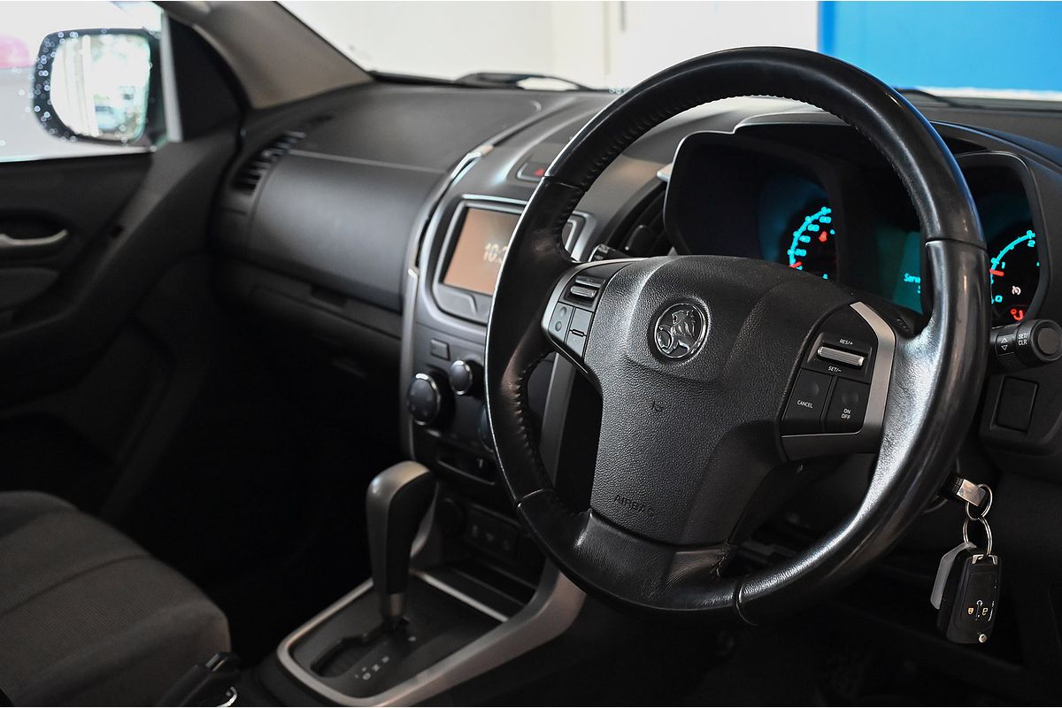 2015 Holden Colorado 7 LT RG