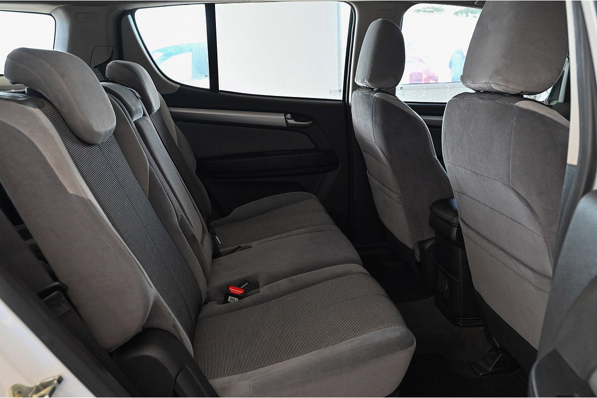 2015 Holden Colorado 7 LT RG