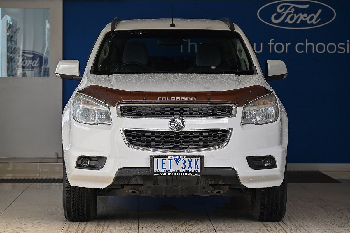 2015 Holden Colorado 7 LT RG