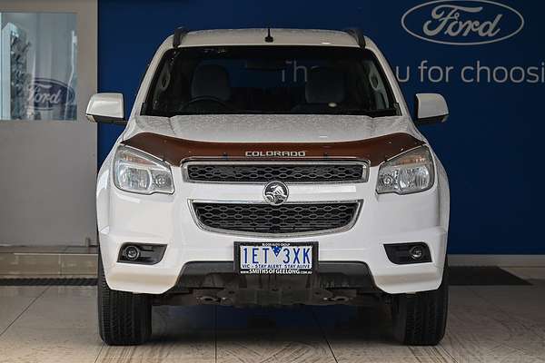 2015 Holden Colorado 7 LT RG