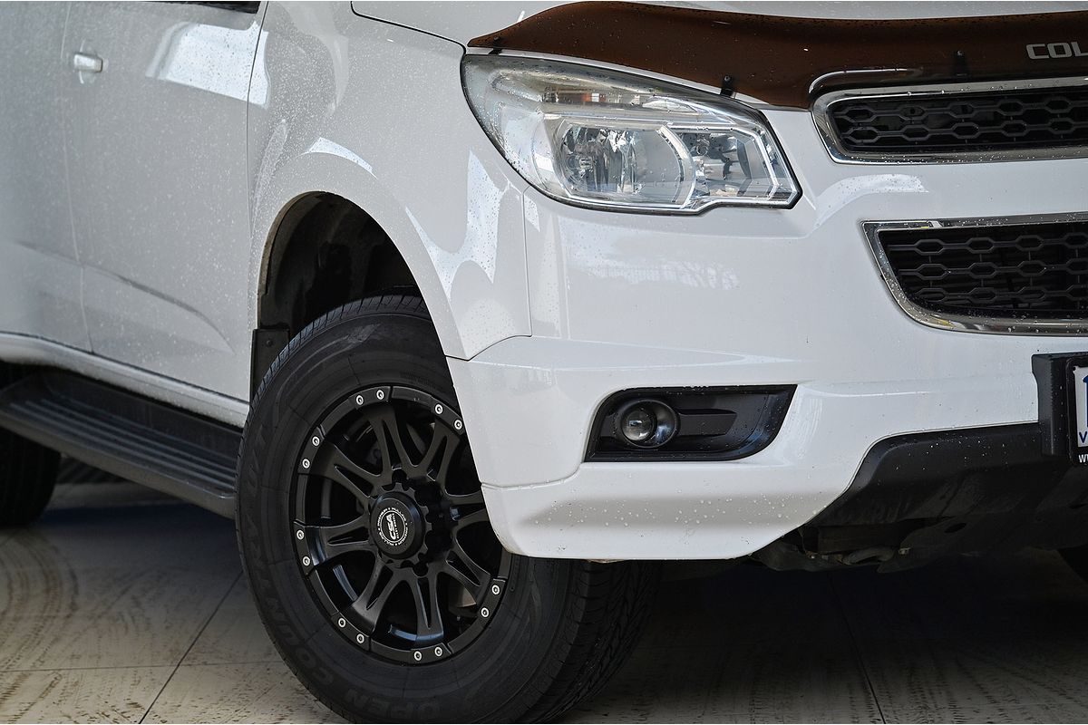 2015 Holden Colorado 7 LT RG