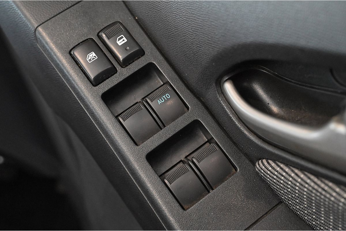 2015 Holden Colorado 7 LT RG