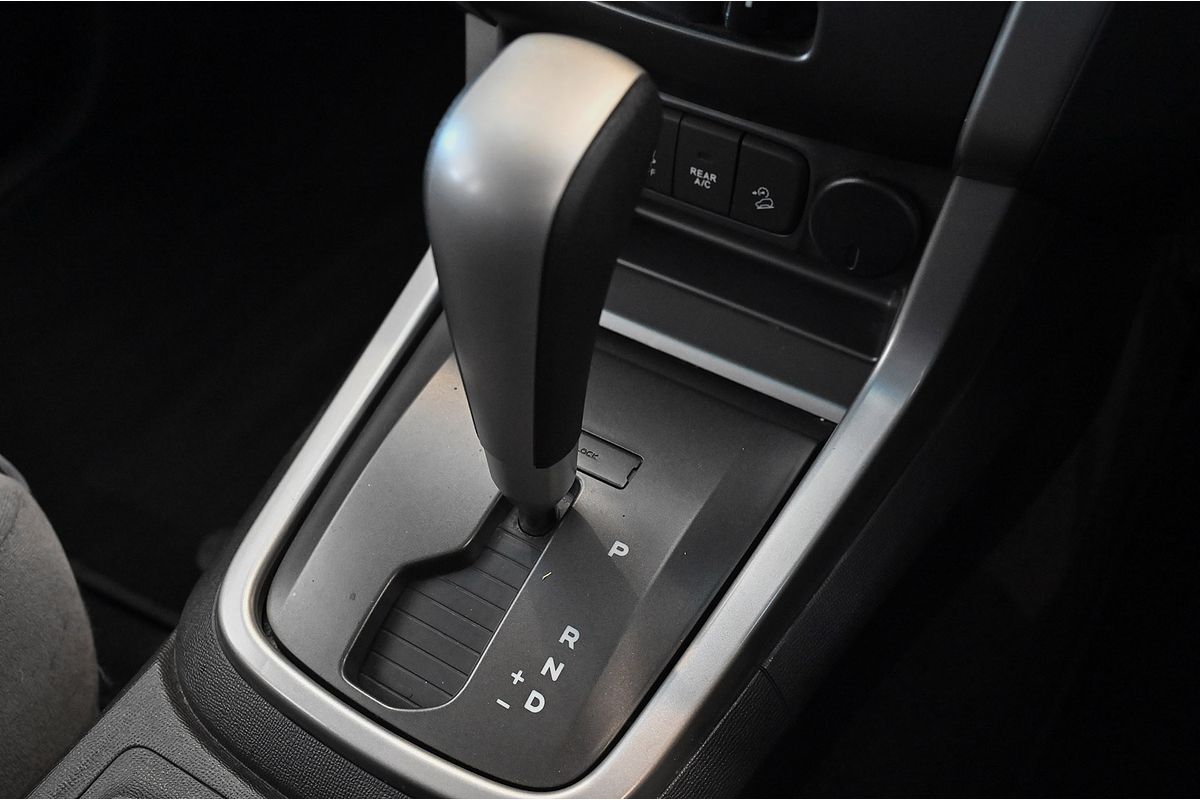 2015 Holden Colorado 7 LT RG