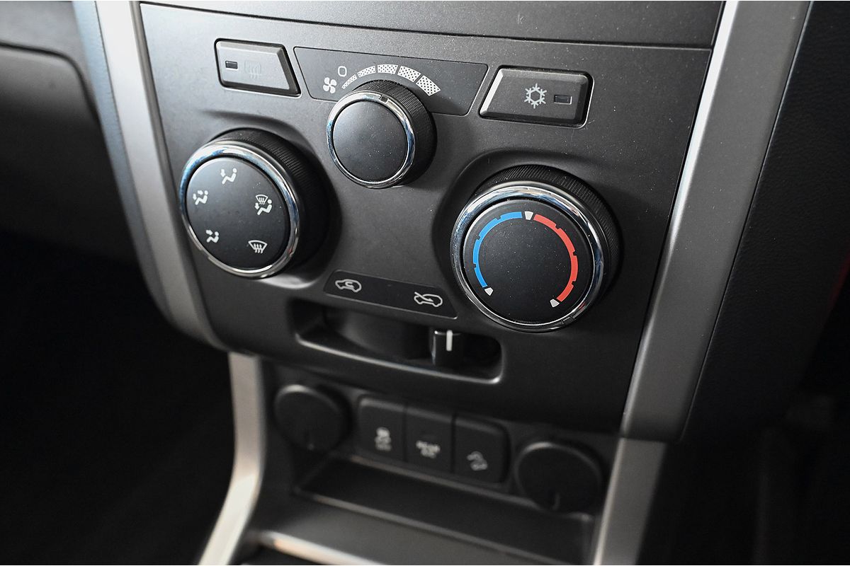 2015 Holden Colorado 7 LT RG
