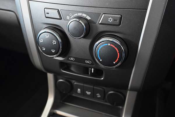 2015 Holden Colorado 7 LT RG