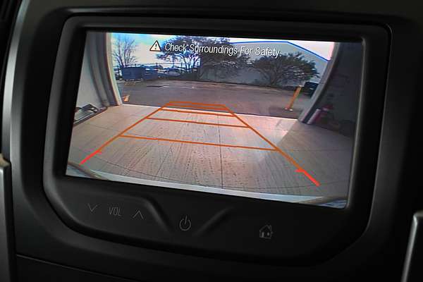 2015 Holden Colorado 7 LT RG
