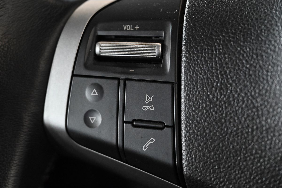 2015 Holden Colorado 7 LT RG