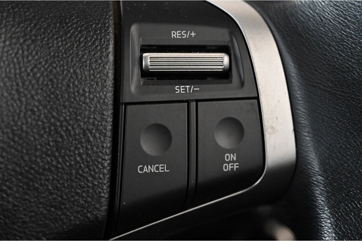 2015 Holden Colorado 7 LT RG