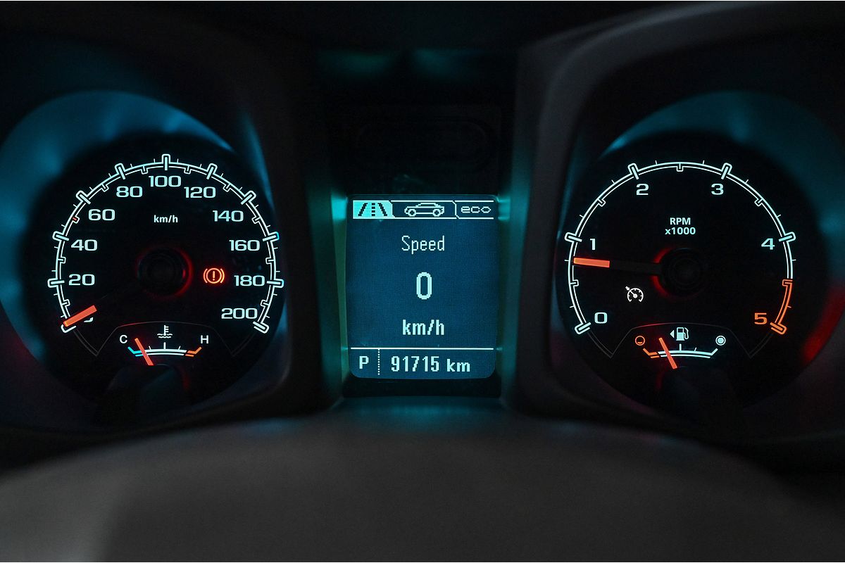 2015 Holden Colorado 7 LT RG