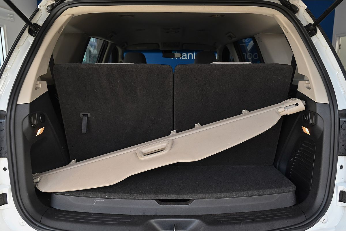 2015 Holden Colorado 7 LT RG