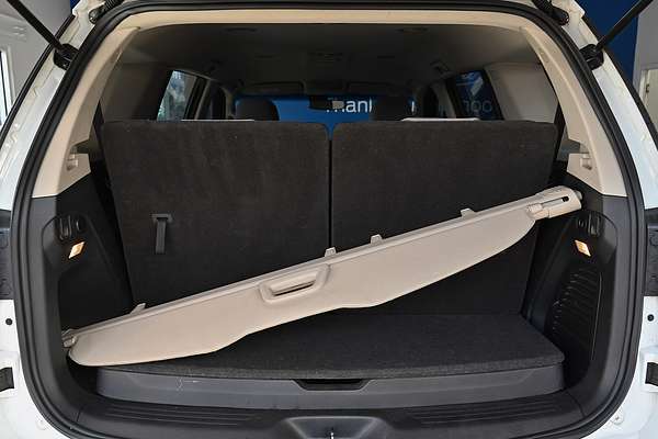 2015 Holden Colorado 7 LT RG