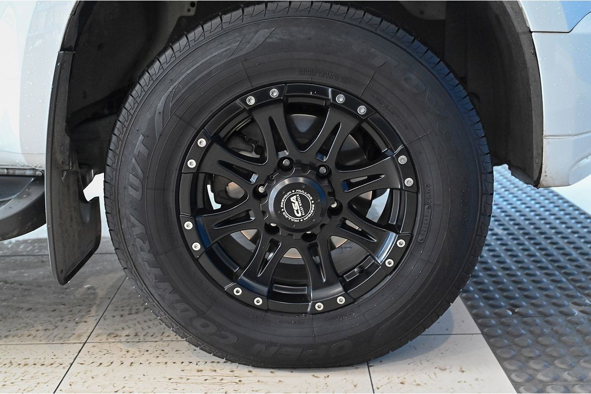 2015 Holden Colorado 7 LT RG