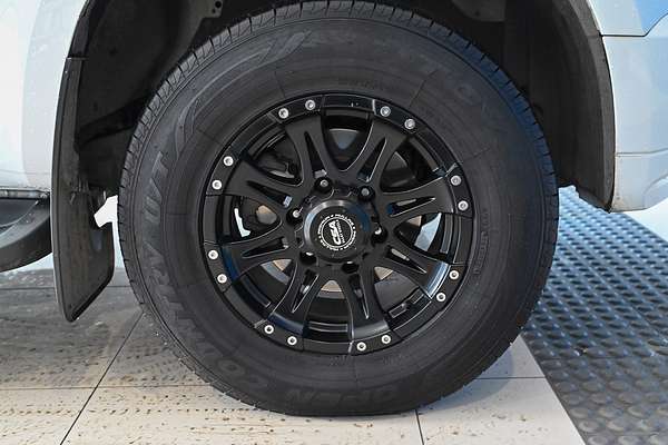 2015 Holden Colorado 7 LT RG