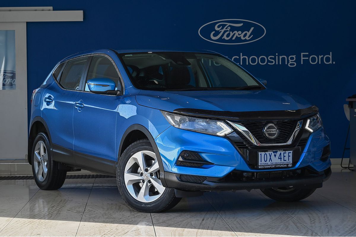 2019 Nissan QASHQAI ST J11 Series 2