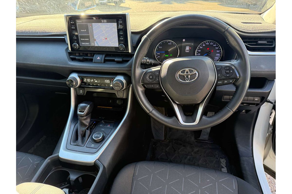 2020 Toyota RAV4 GXL AXAH54R