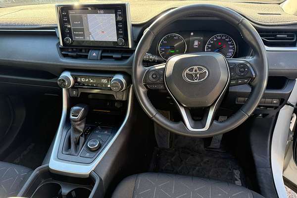 2020 Toyota RAV4 GXL AXAH54R