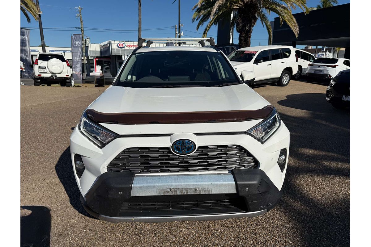 2020 Toyota RAV4 GXL AXAH54R