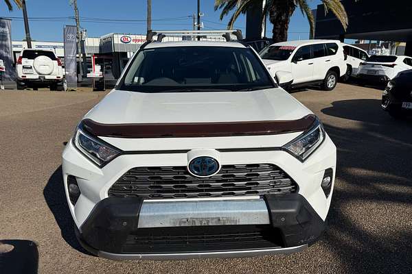 2020 Toyota RAV4 GXL AXAH54R