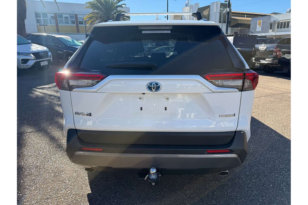 2020 Toyota RAV4 GXL AXAH54R