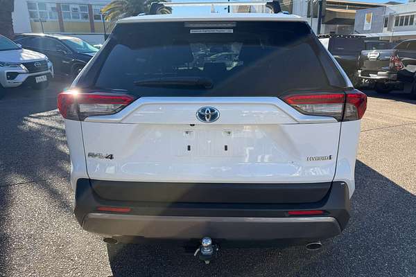 2020 Toyota RAV4 GXL AXAH54R