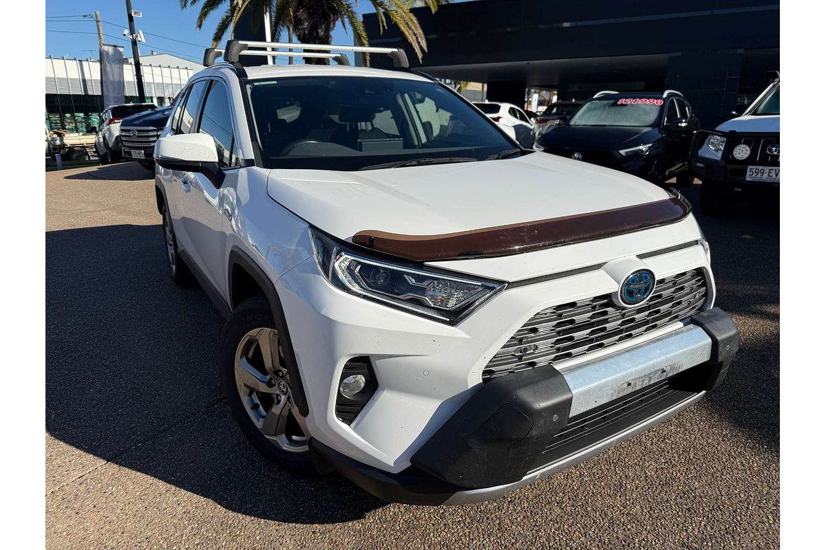 2020 Toyota RAV4 GXL AXAH54R