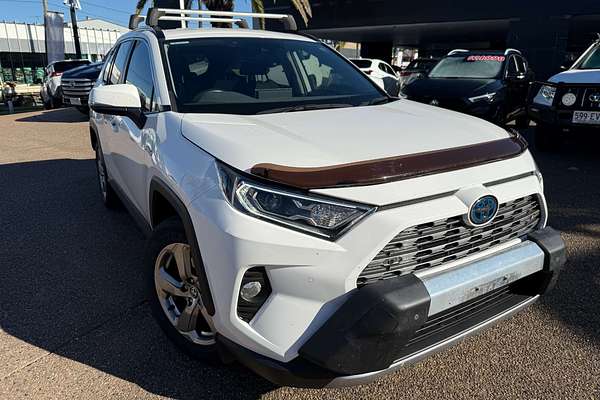 2020 Toyota RAV4 GXL AXAH54R