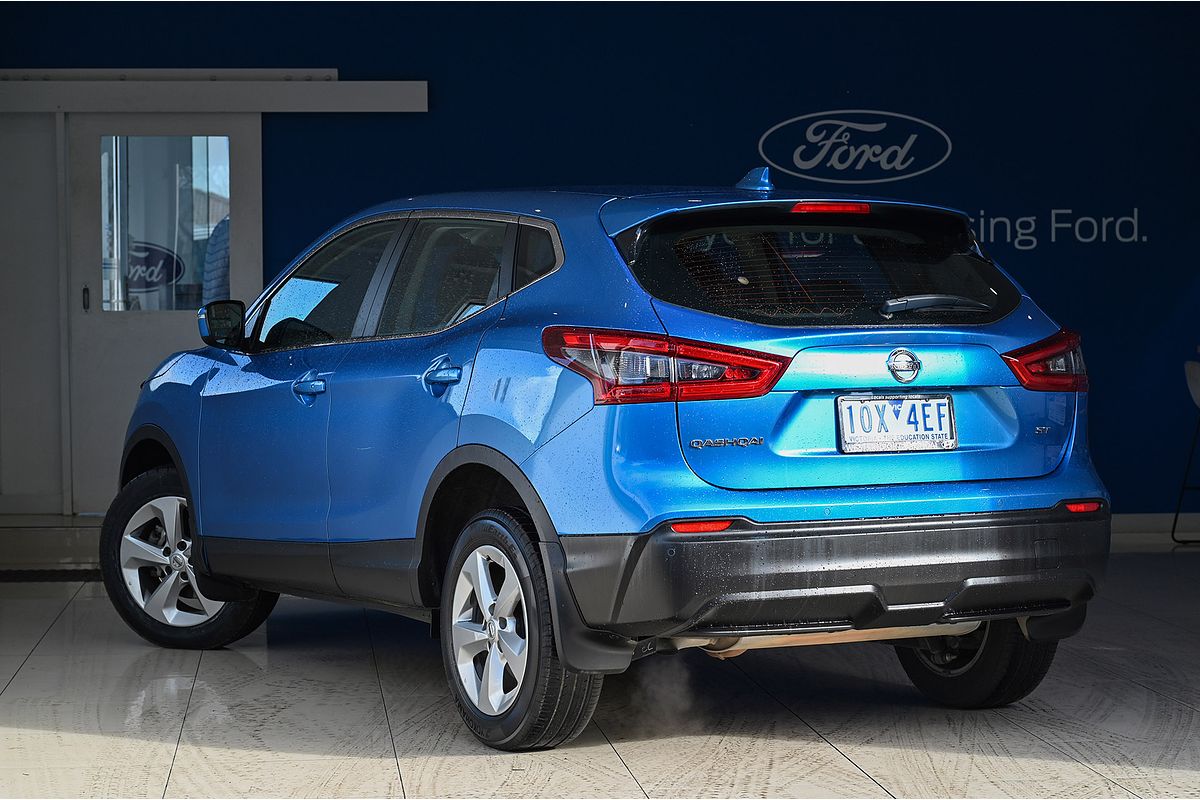 2019 Nissan QASHQAI ST J11 Series 2
