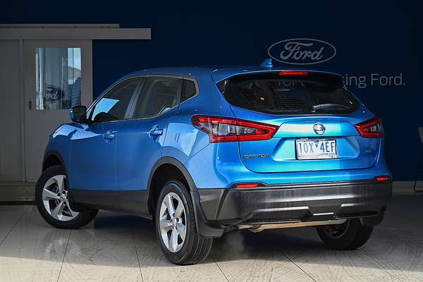 2019 Nissan QASHQAI ST J11 Series 2