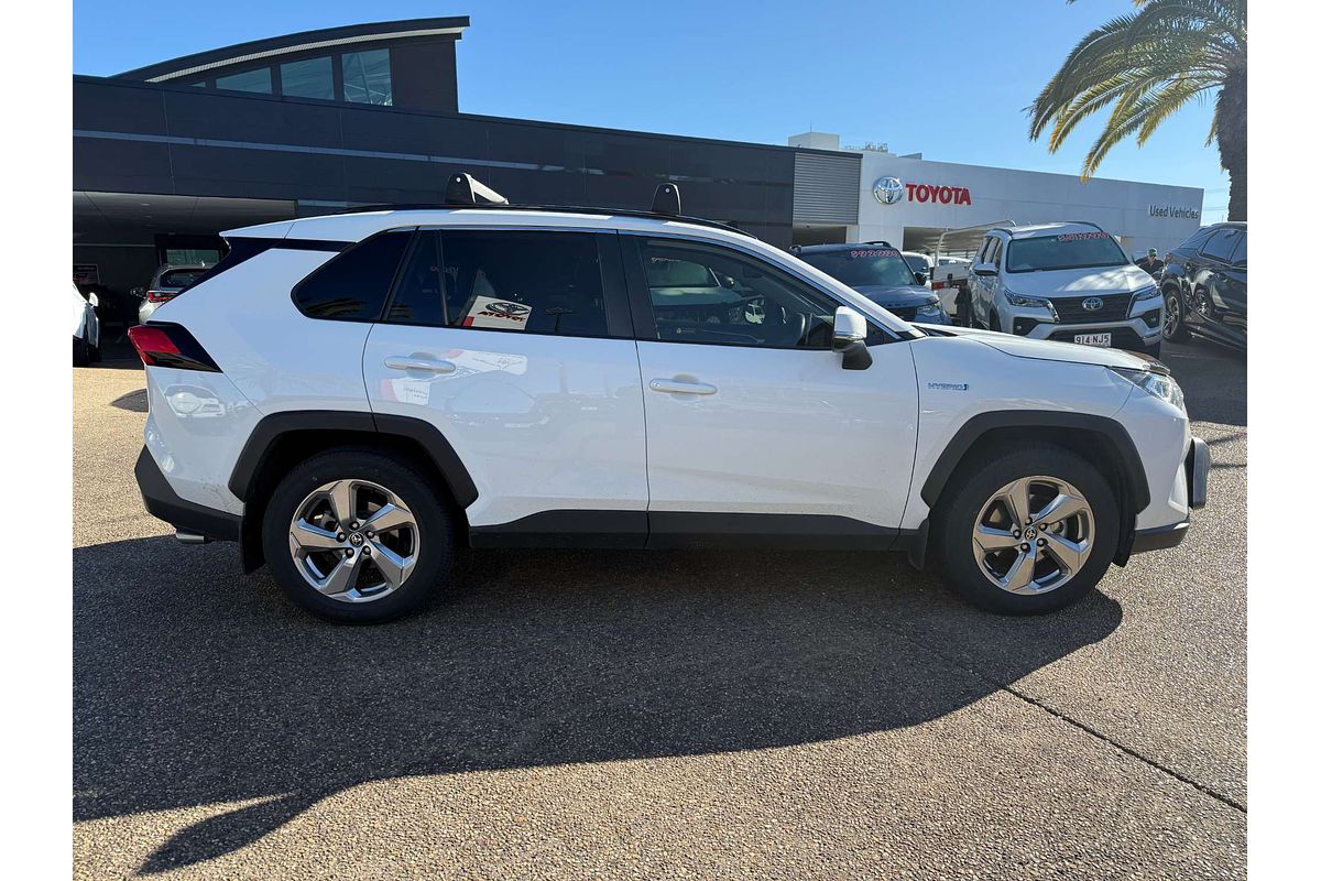 2020 Toyota RAV4 GXL AXAH54R
