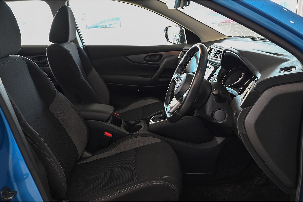2019 Nissan QASHQAI ST J11 Series 2