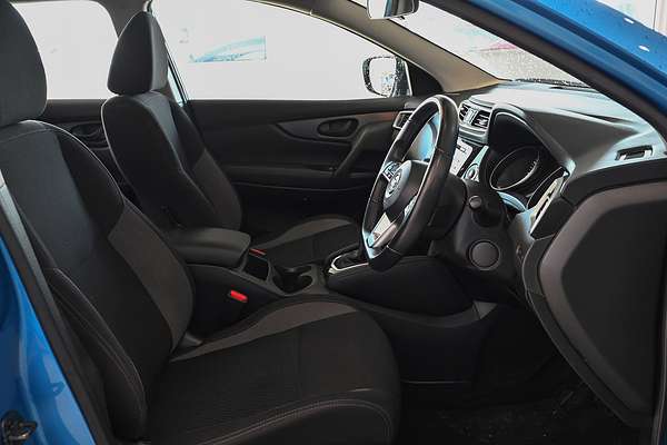 2019 Nissan QASHQAI ST J11 Series 2