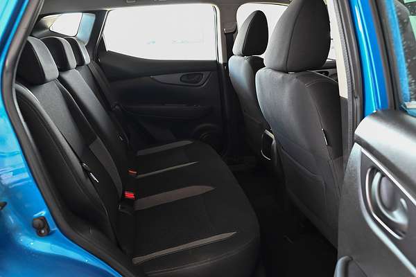 2019 Nissan QASHQAI ST J11 Series 2
