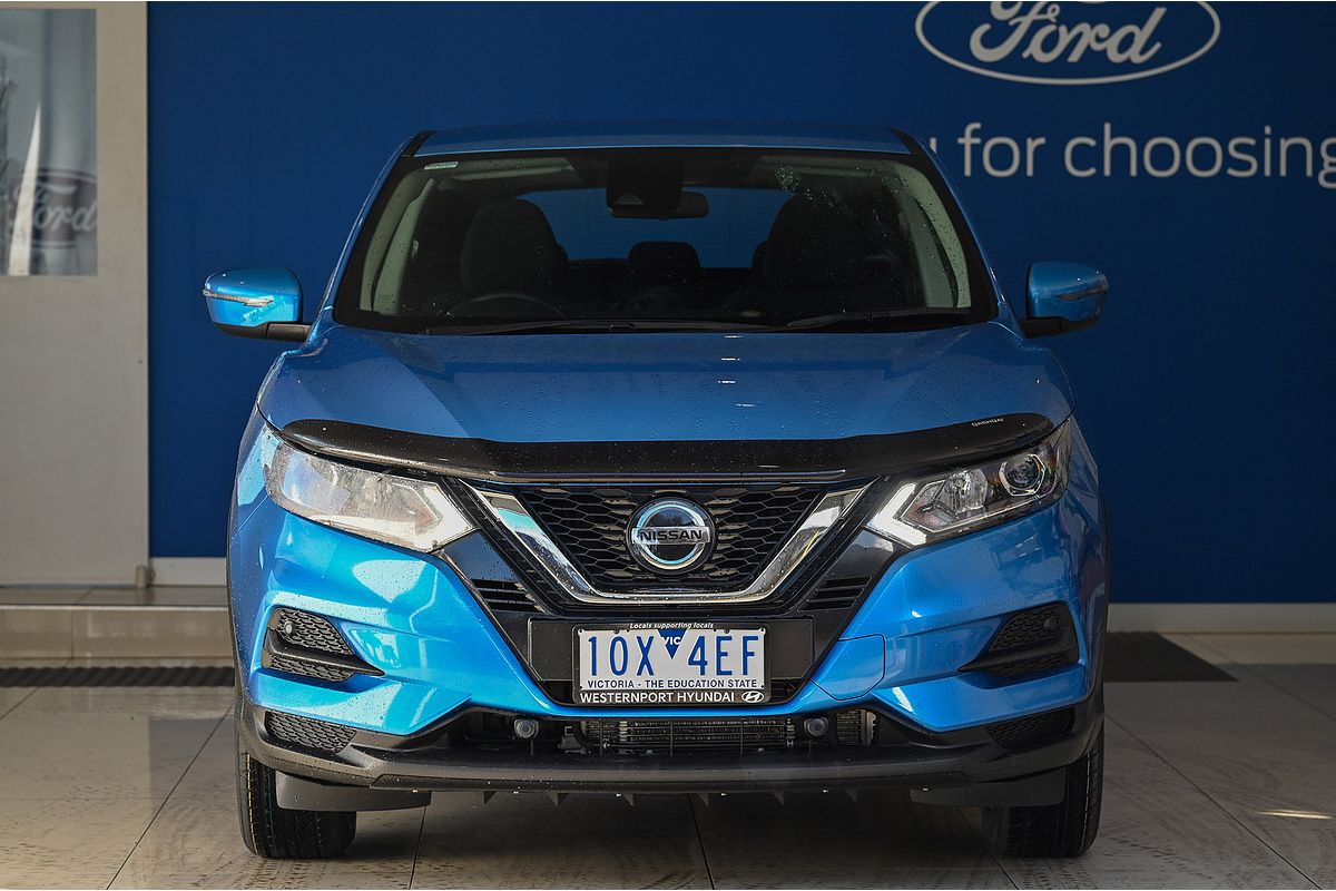 2019 Nissan QASHQAI ST J11 Series 2