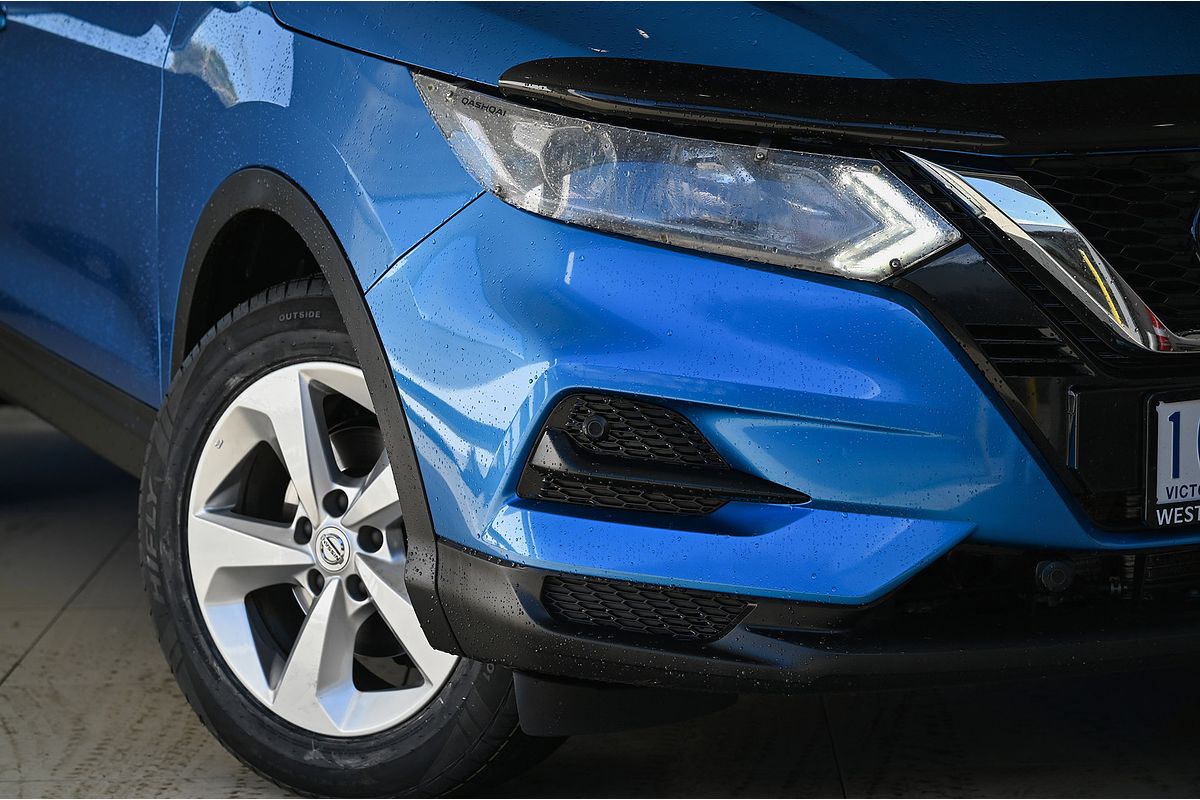2019 Nissan QASHQAI ST J11 Series 2