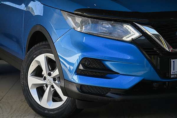 2019 Nissan QASHQAI ST J11 Series 2