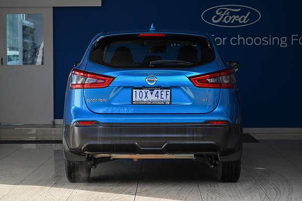 2019 Nissan QASHQAI ST J11 Series 2