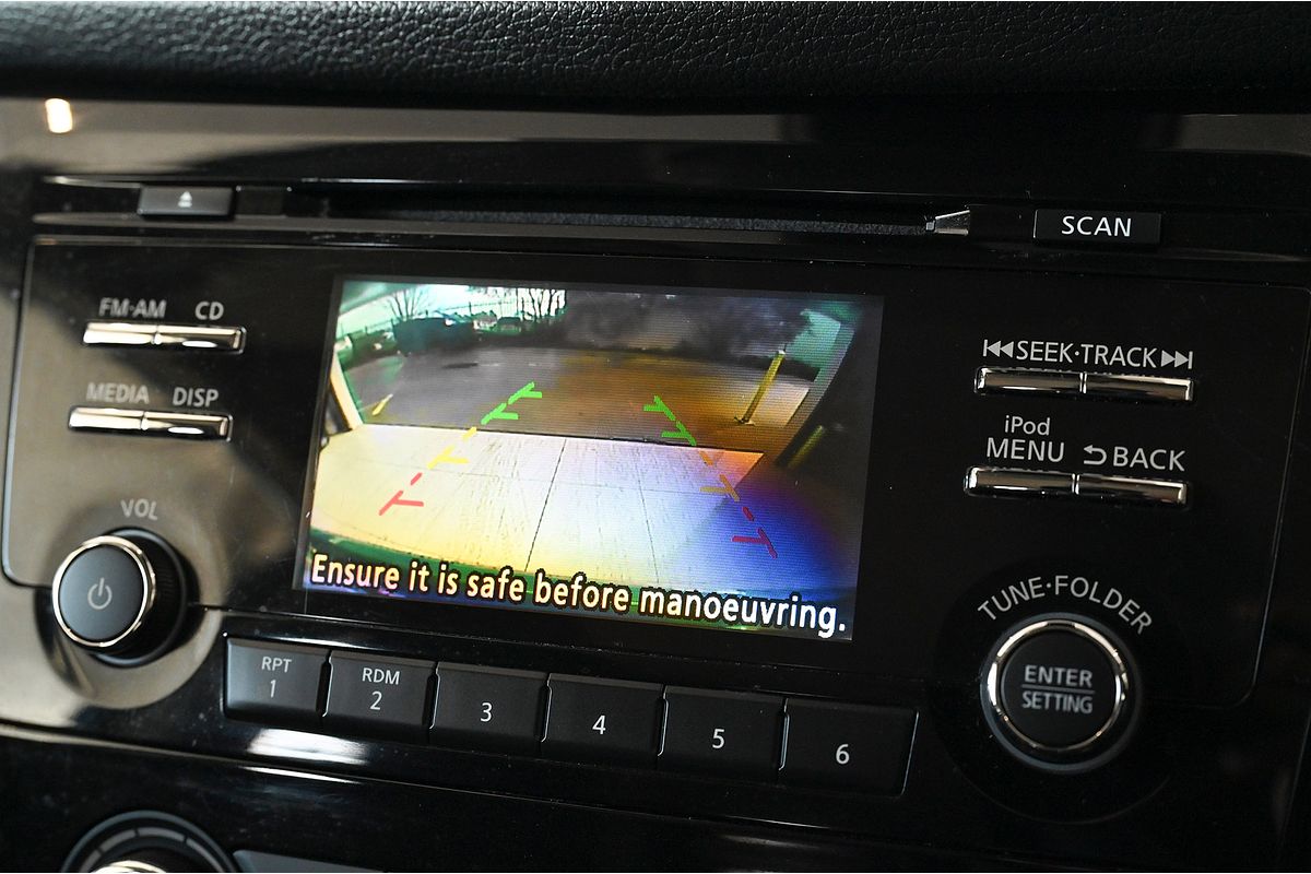 2019 Nissan QASHQAI ST J11 Series 2