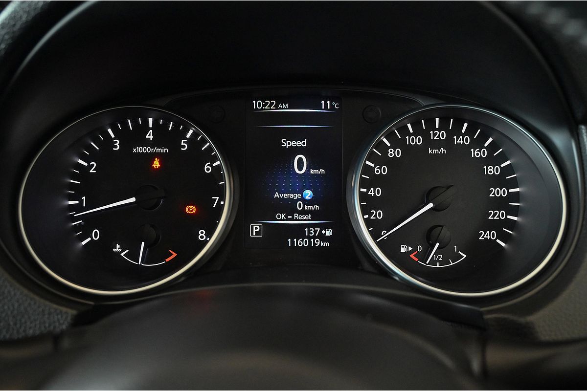 2019 Nissan QASHQAI ST J11 Series 2