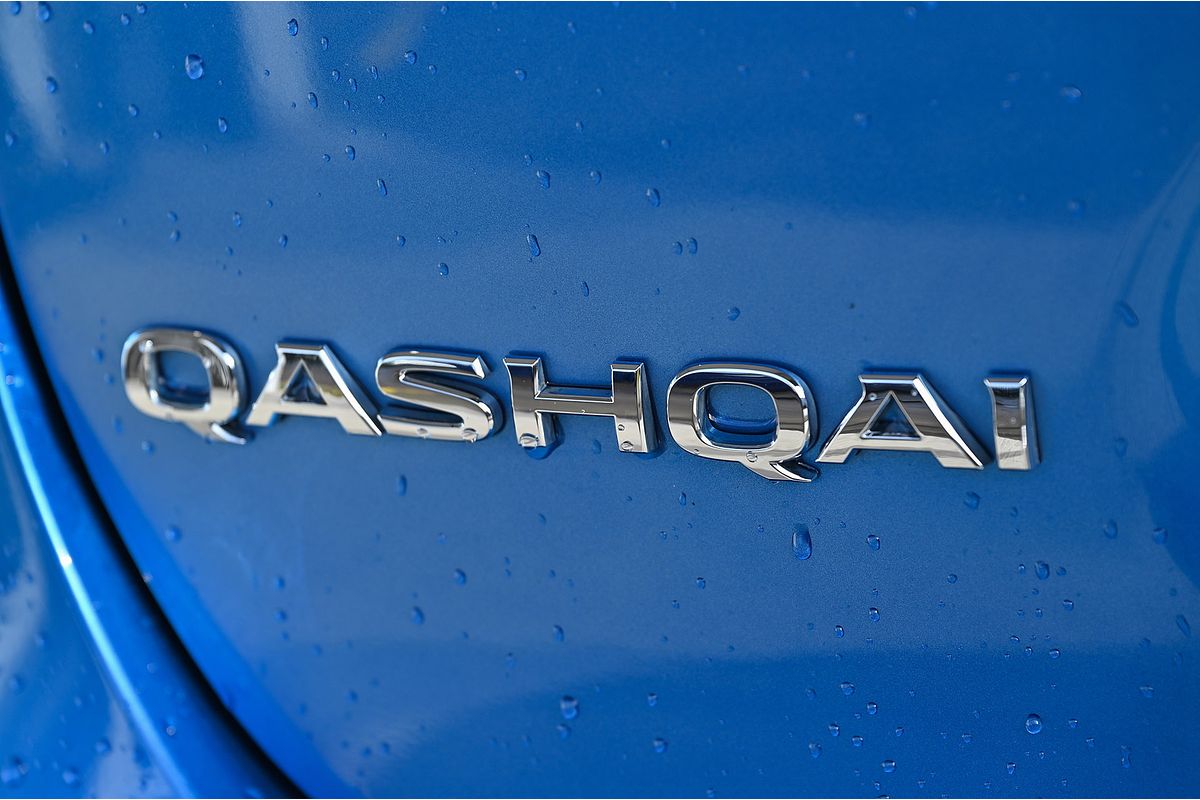 2019 Nissan QASHQAI ST J11 Series 2