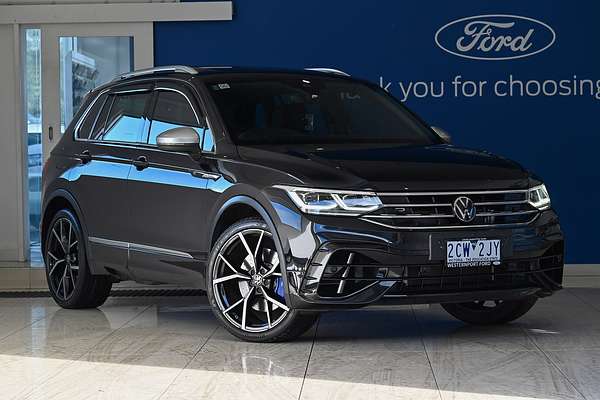 2023 Volkswagen Tiguan R 5N