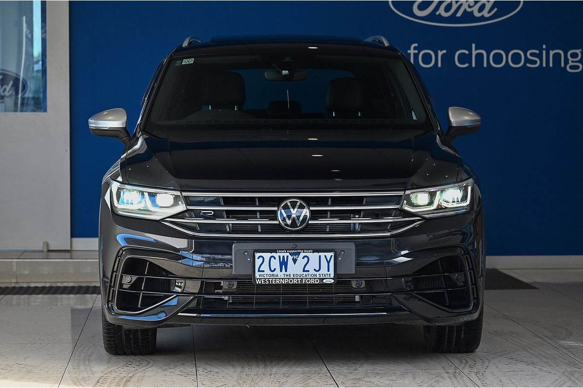2023 Volkswagen Tiguan R 5N
